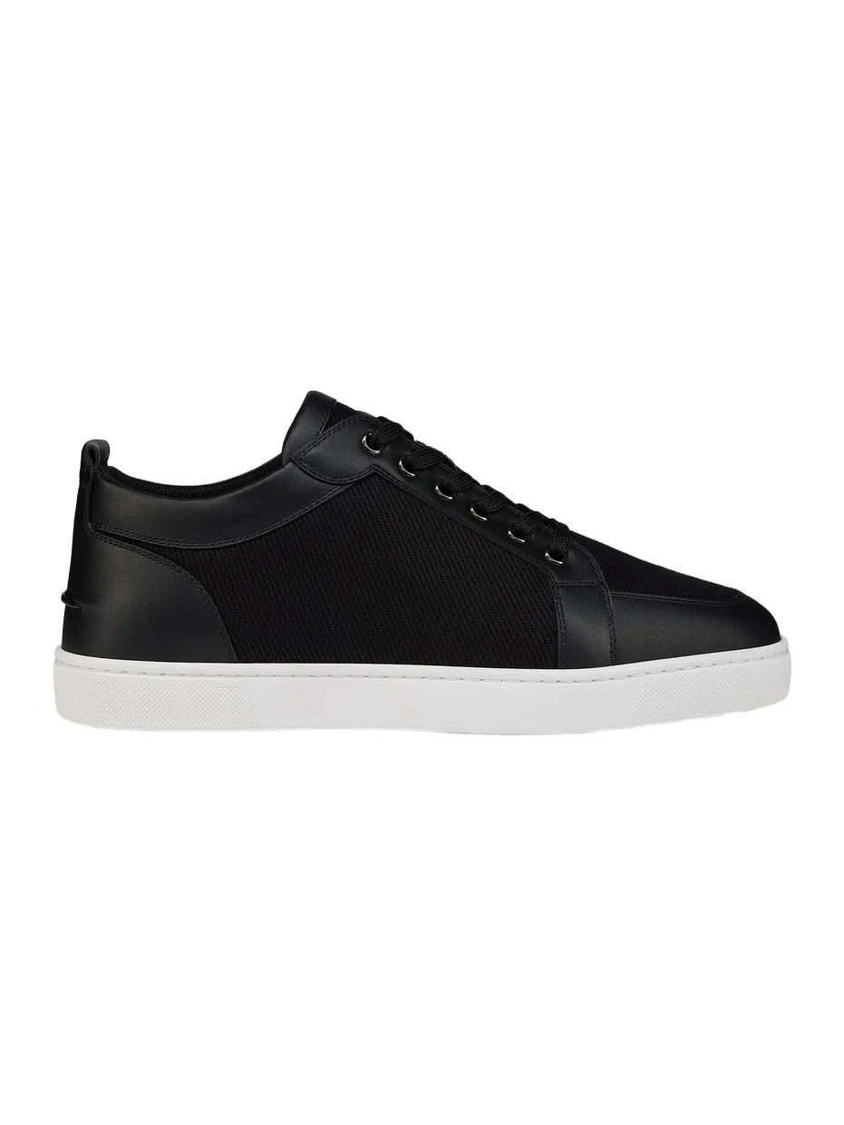 Christian Louboutin Men's Rantulow Cotton Sneakers
