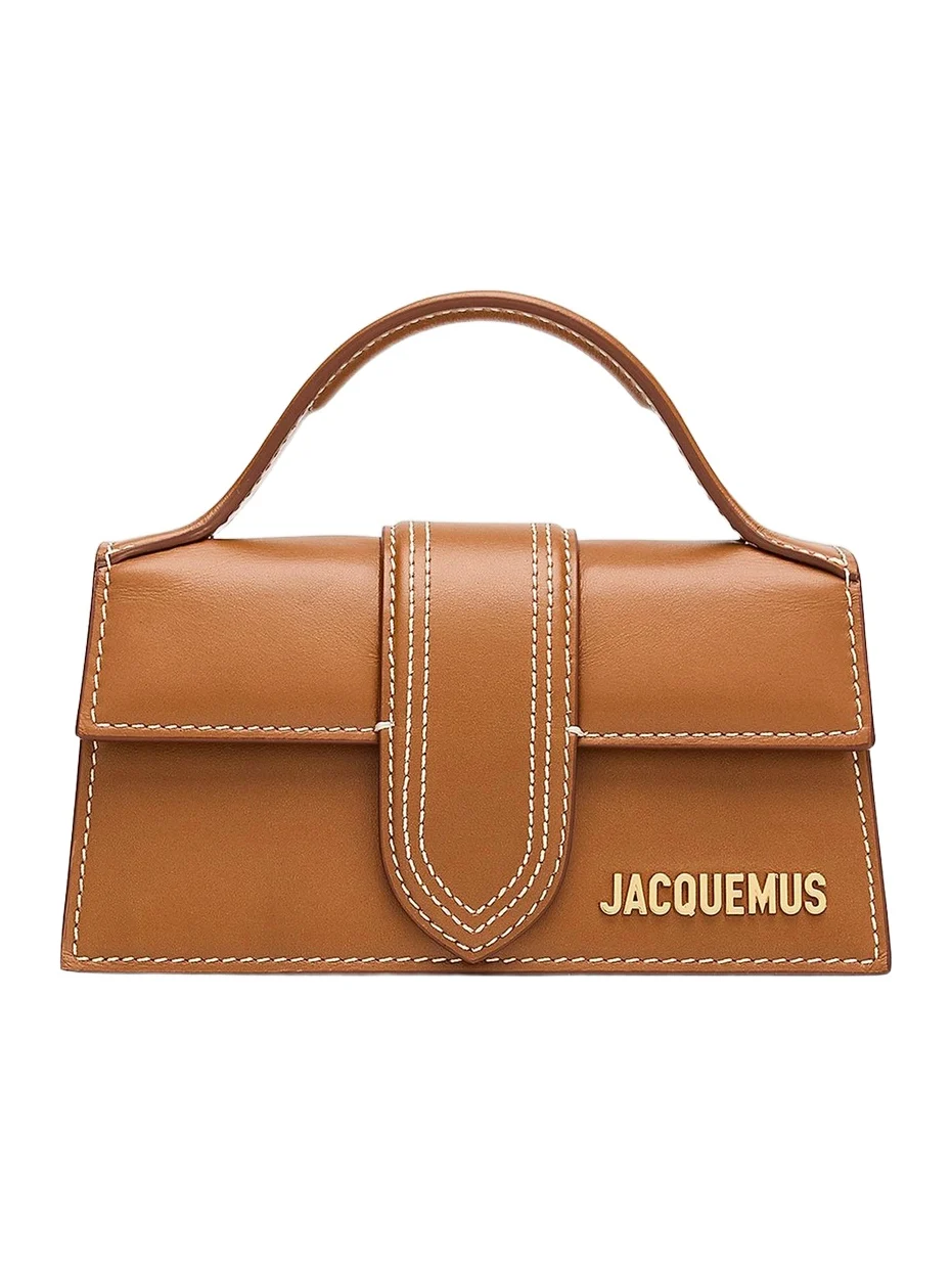 Women's Le Bambino Leather Crossbody Bag Women's Le Bambino Leather Crossbody Bag