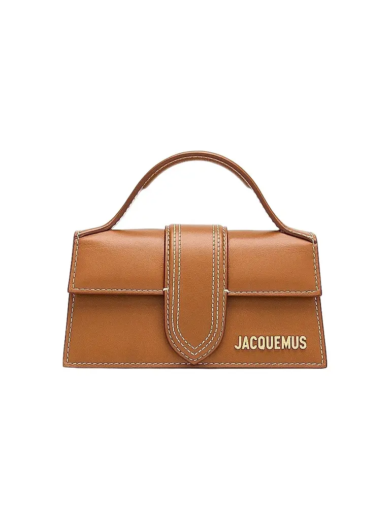 Women's Le Bambino Leather Crossbody Bag Women's Le Bambino Leather Crossbody Bag
