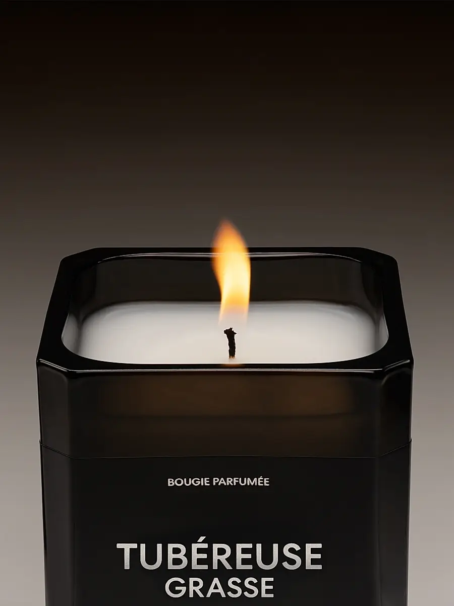 Matiere Premiere Tubereuse Grasse Candle | Thumbnail 3 Matiere Premiere Tubereuse Grasse Candle | Thumbnail 3