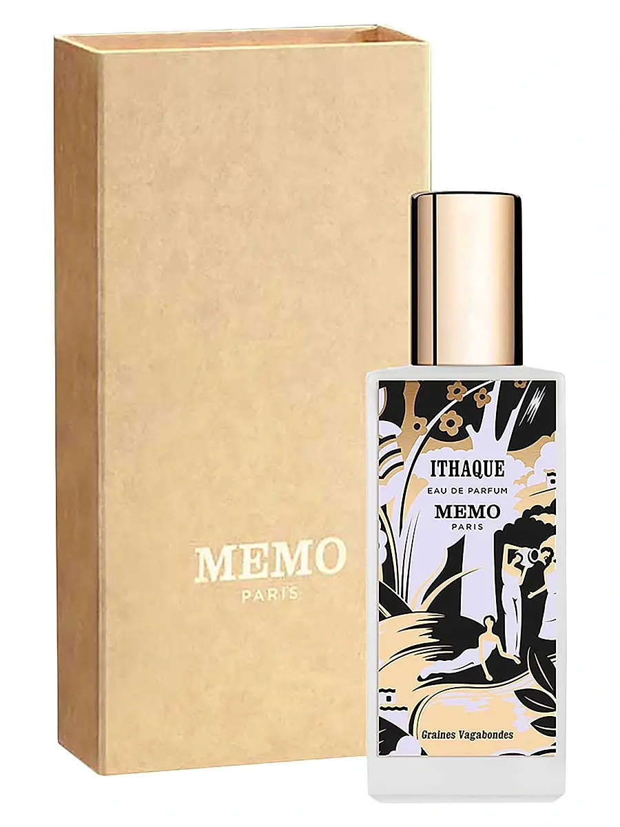 Memo Paris Ithaque Eau de Parfum | Thumbnail 2 Memo Paris Ithaque Eau de Parfum | Thumbnail 2