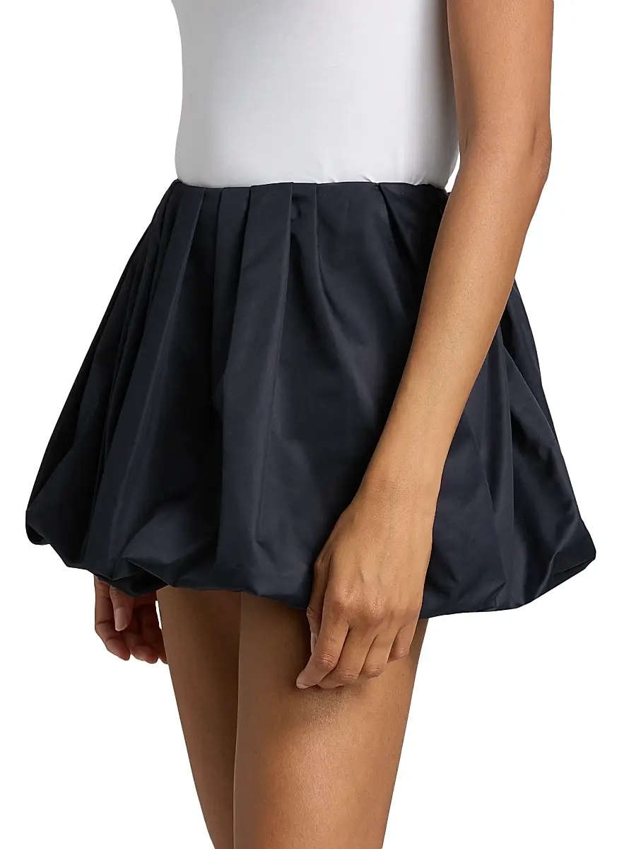 16Arlington Women's Lights On Anfi Pleated Miniskirt | Thumbnail 4 16Arlington Women's Lights On Anfi Pleated Miniskirt | Thumbnail 4
