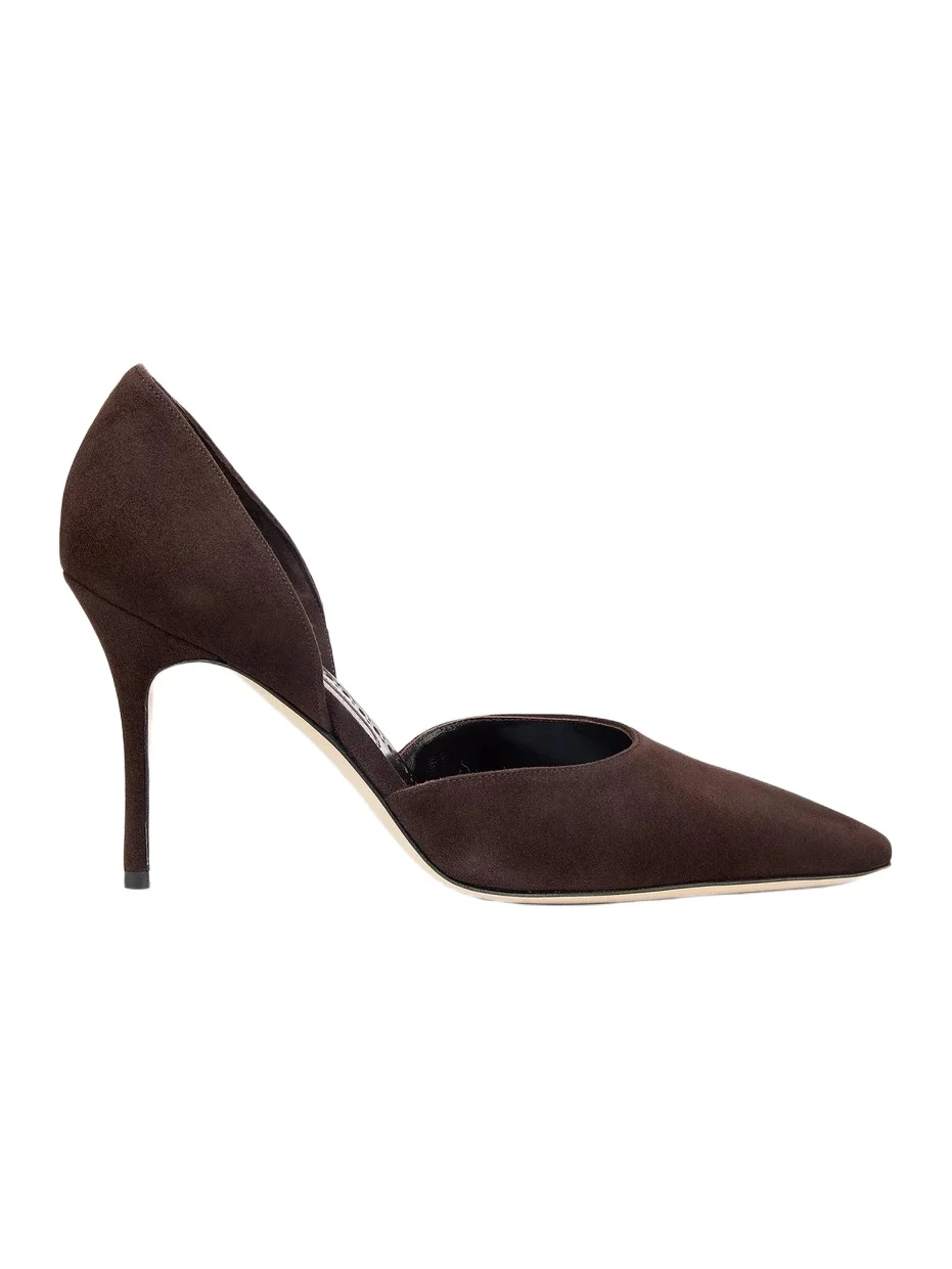 Women's Taylernu Suede D'Orsay Pumps Women's Taylernu Suede D'Orsay Pumps