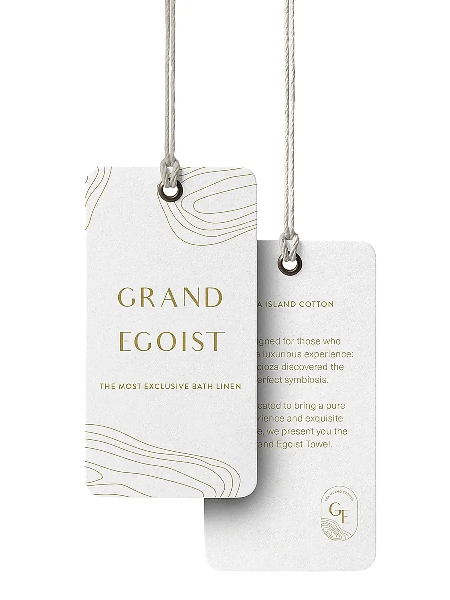 Graccioza Grand Egoist Hand Towel | Thumbnail 5
