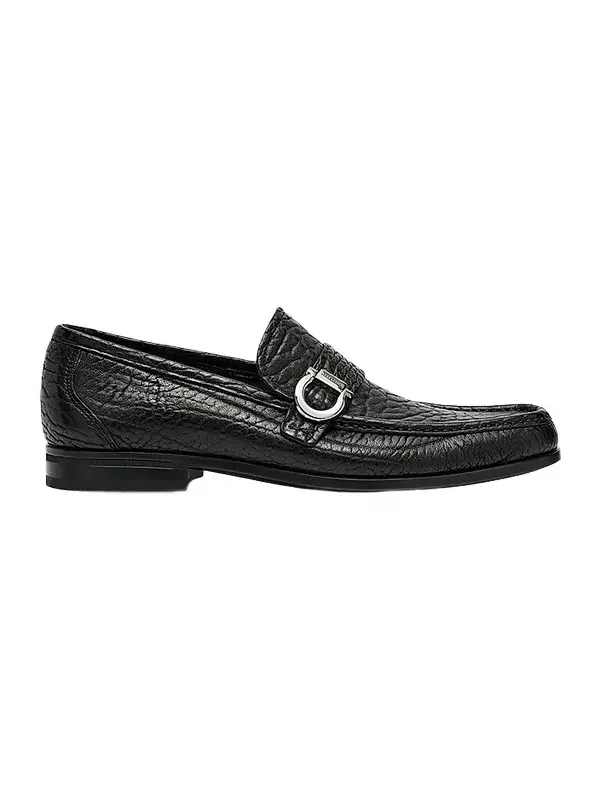 Men's Caspian 2 Leather Moc-Toe Loafers Men's Caspian 2 Leather Moc-Toe Loafers