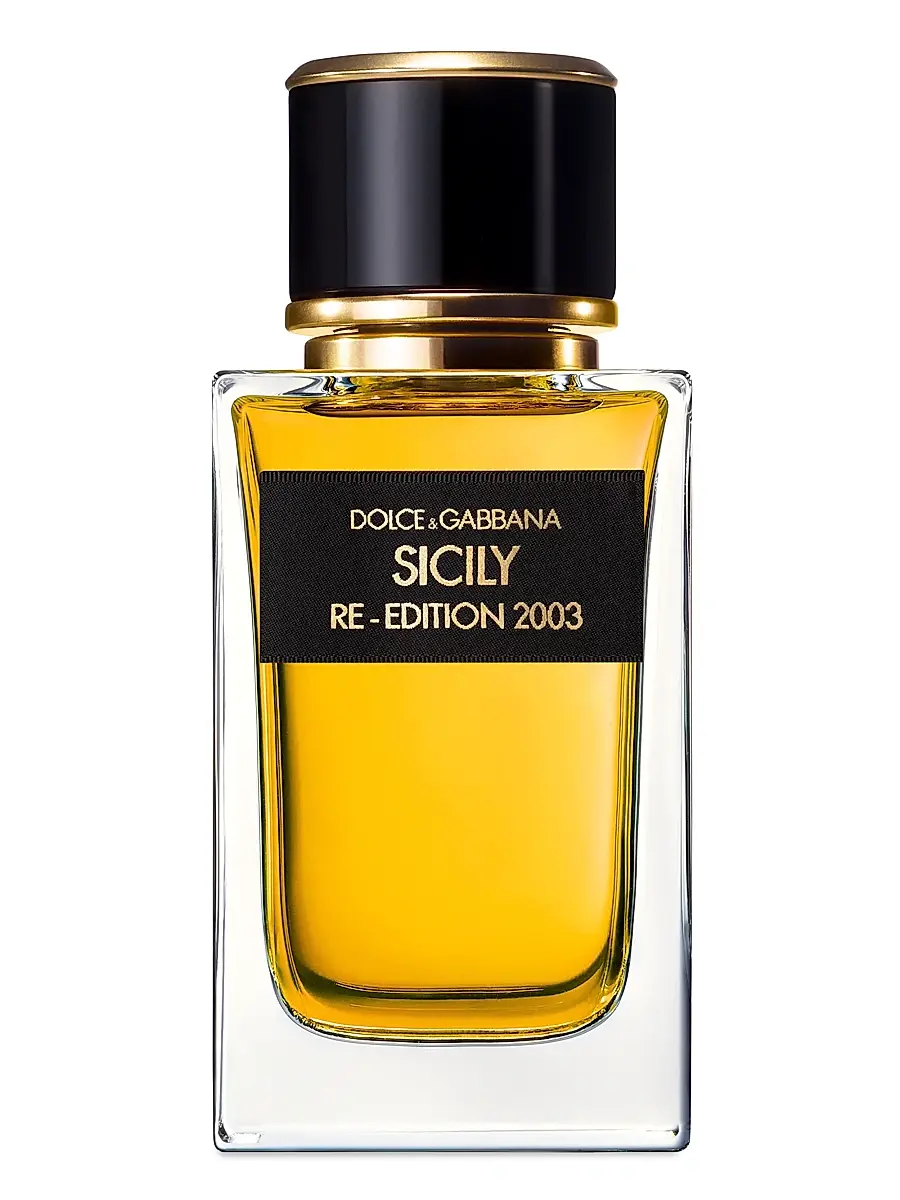 Dolce & Gabbana Sicily Re-Edition Eau de Parfum | Image 1 Dolce & Gabbana Sicily Re-Edition Eau de Parfum | Image 1