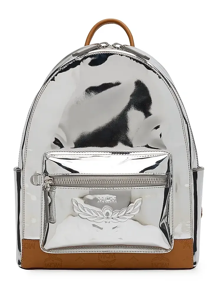 Men's Small Stark Leather Backpack Men's Small Stark Leather Backpack
