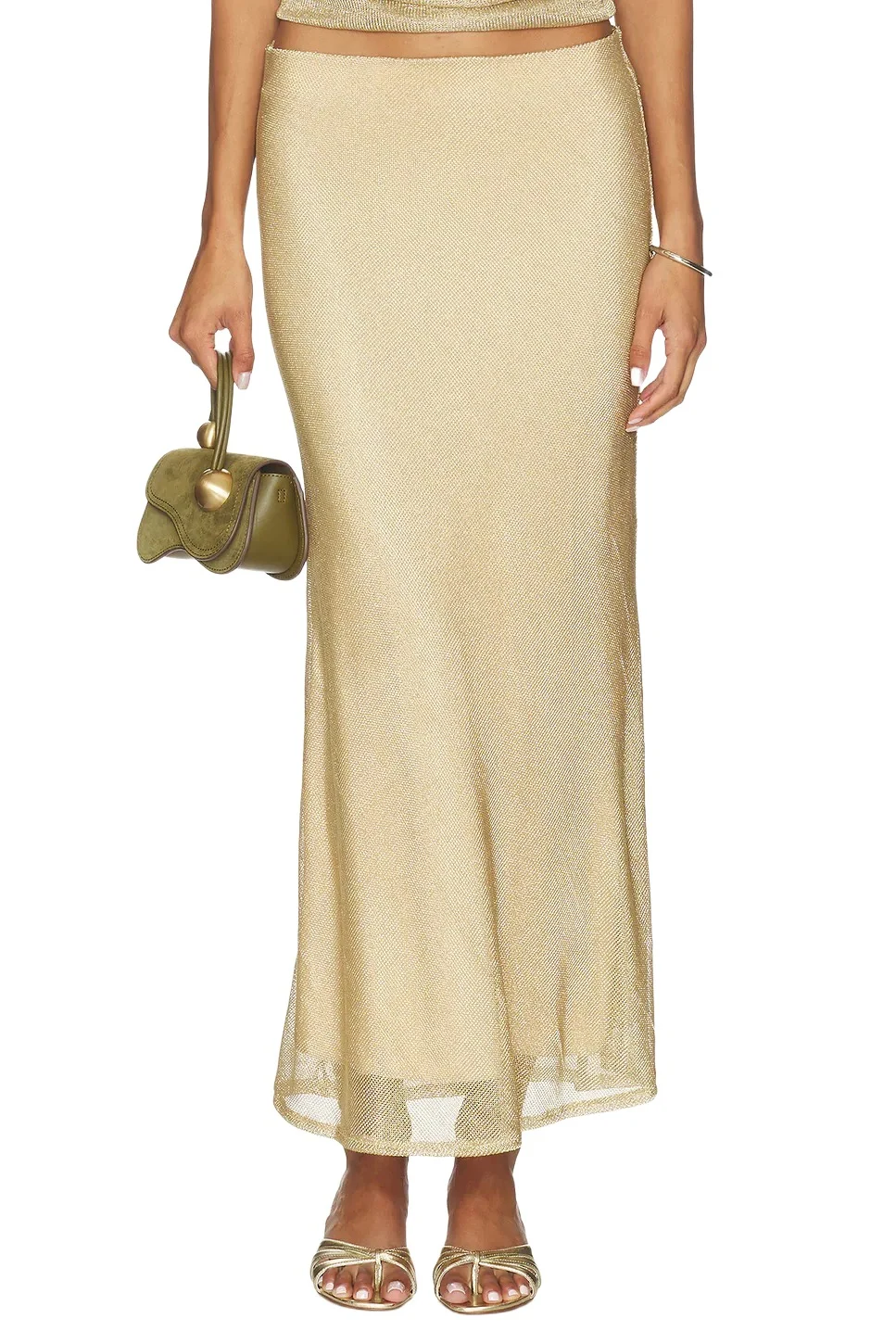 The Jessie Slip Skirt The Jessie Slip Skirt