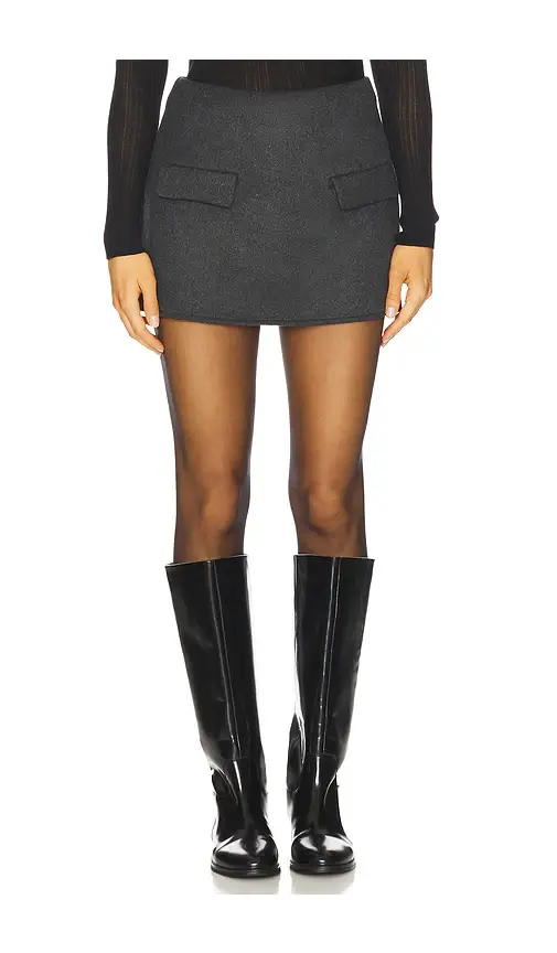SNDYS Jovie Mini Skirt | Image 1 SNDYS Jovie Mini Skirt | Image 1