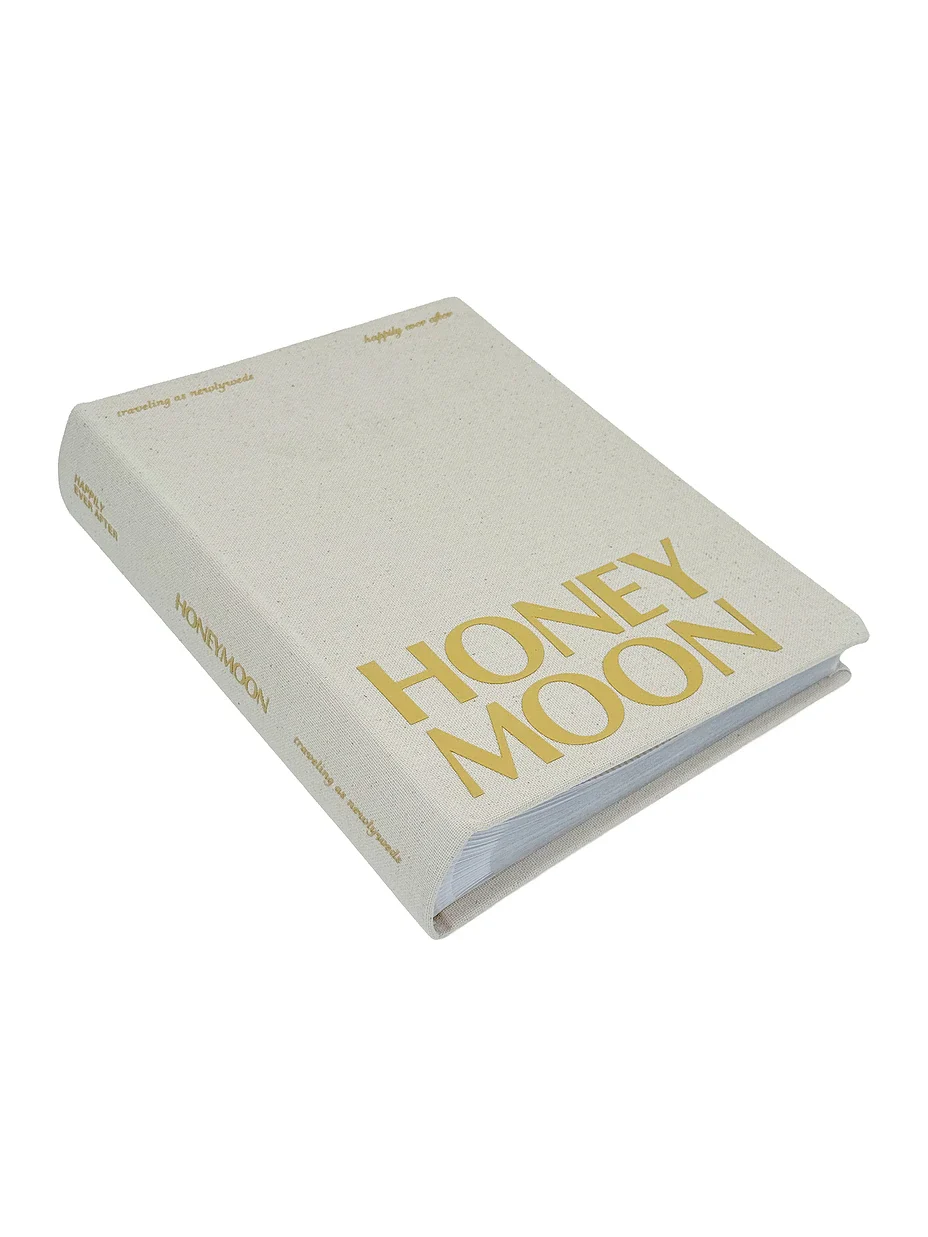 The Ceremony Club Honeymoon Photo Album