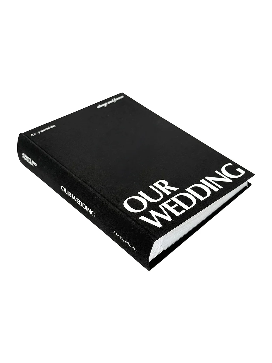 The Ceremony Club Wedding Photo Album