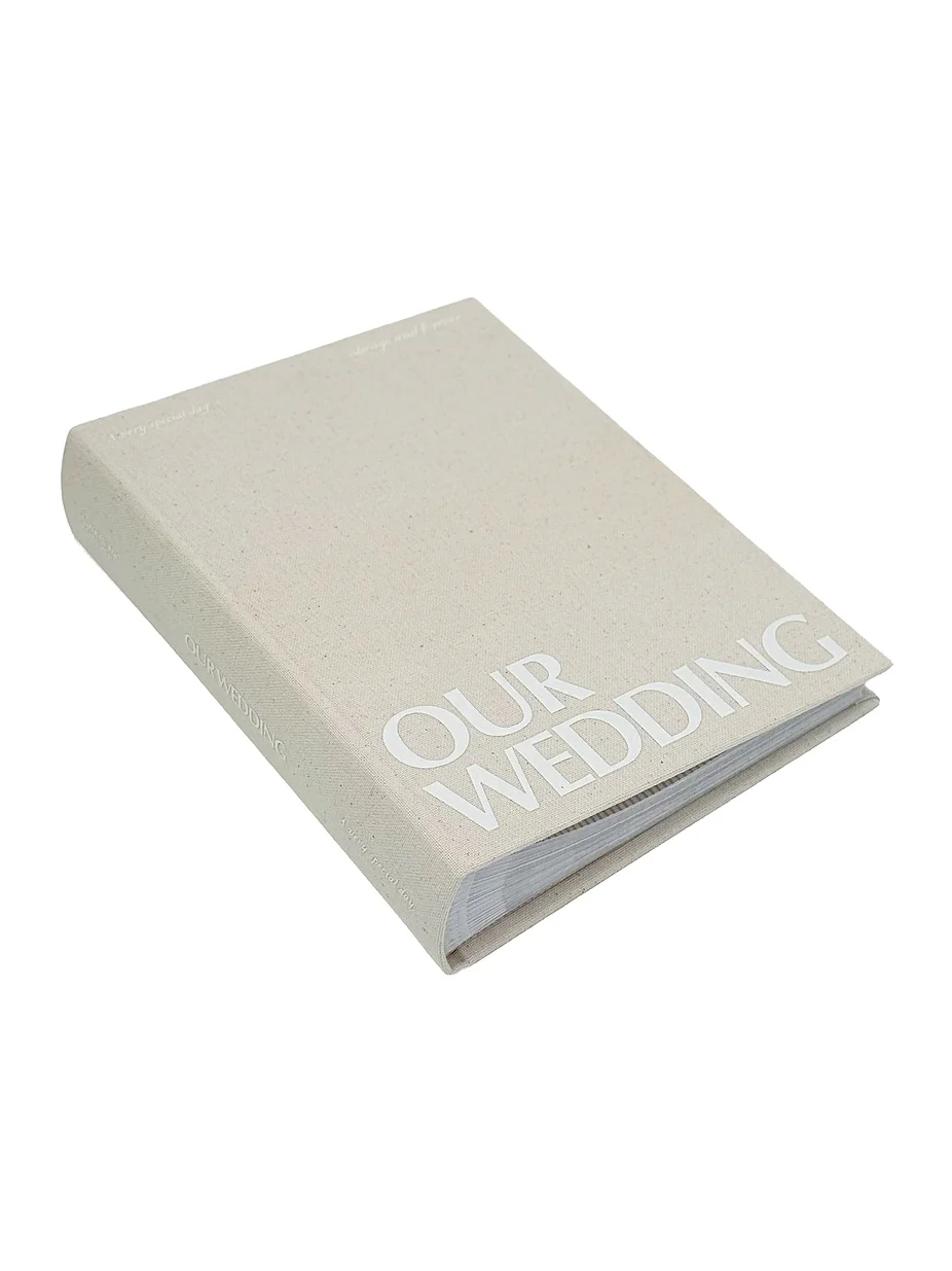 The Ceremony Club Wedding Photo Album