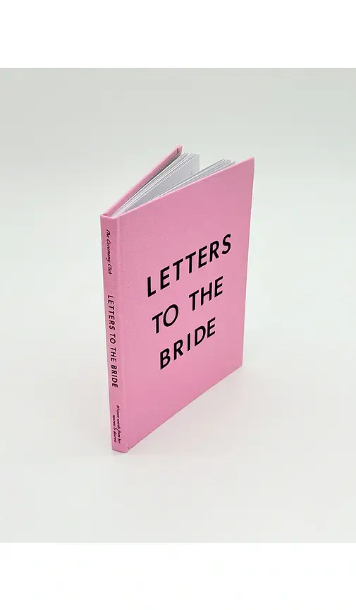 The Ceremony Club Letters To The Bride | Thumbnail 2 The Ceremony Club Letters To The Bride | Thumbnail 2