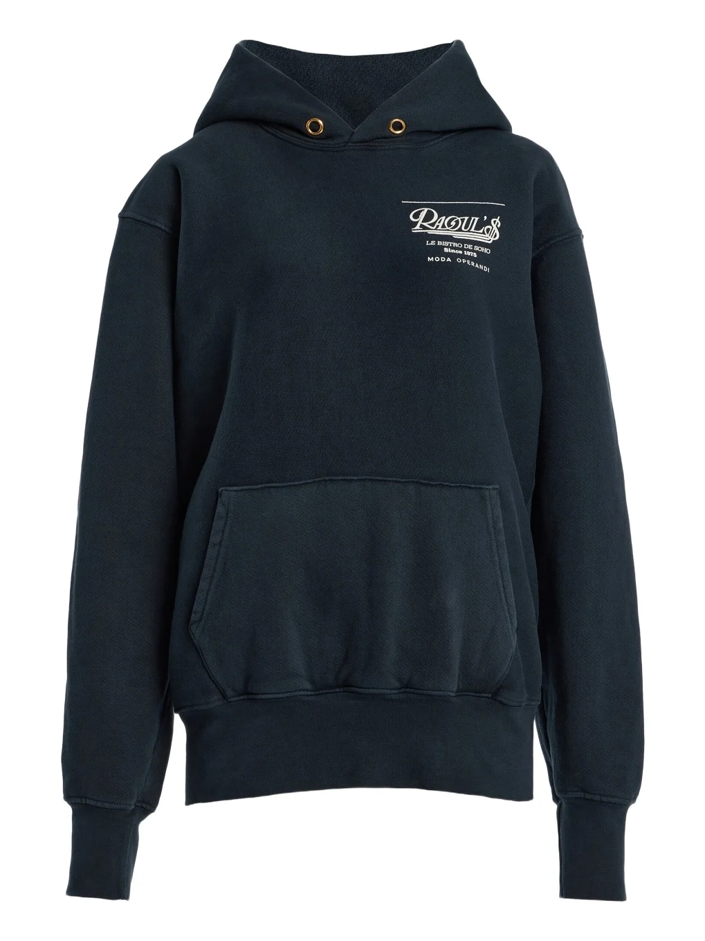 Les Tien Les Tien x Raoul's Exclusive Cotton Hoodie