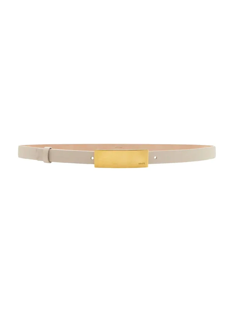 Berlin Leather Belt