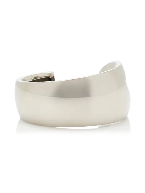 Keefe Palladium-Coated Brass Bracelet