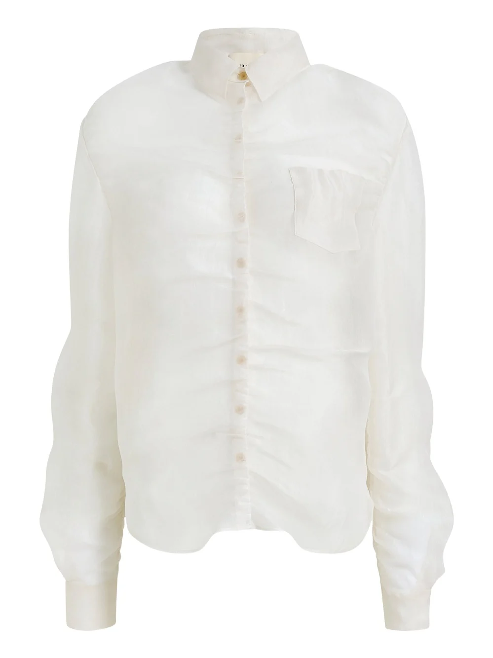 Allie Silk Top Allie Silk Top