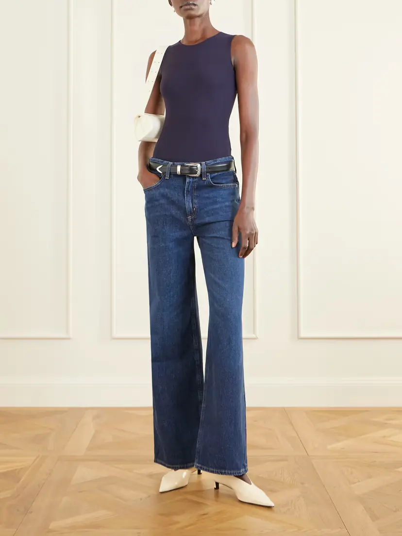 Jil Sander Stretch-jersey Bodysuit | Thumbnail 2