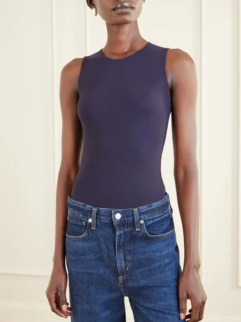 Jil Sander Stretch-jersey Bodysuit | Thumbnail 3