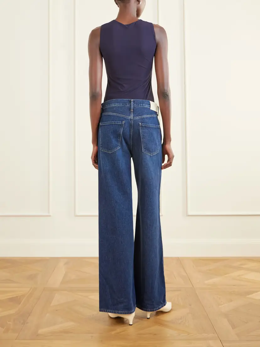 Jil Sander Stretch-jersey Bodysuit | Thumbnail 4