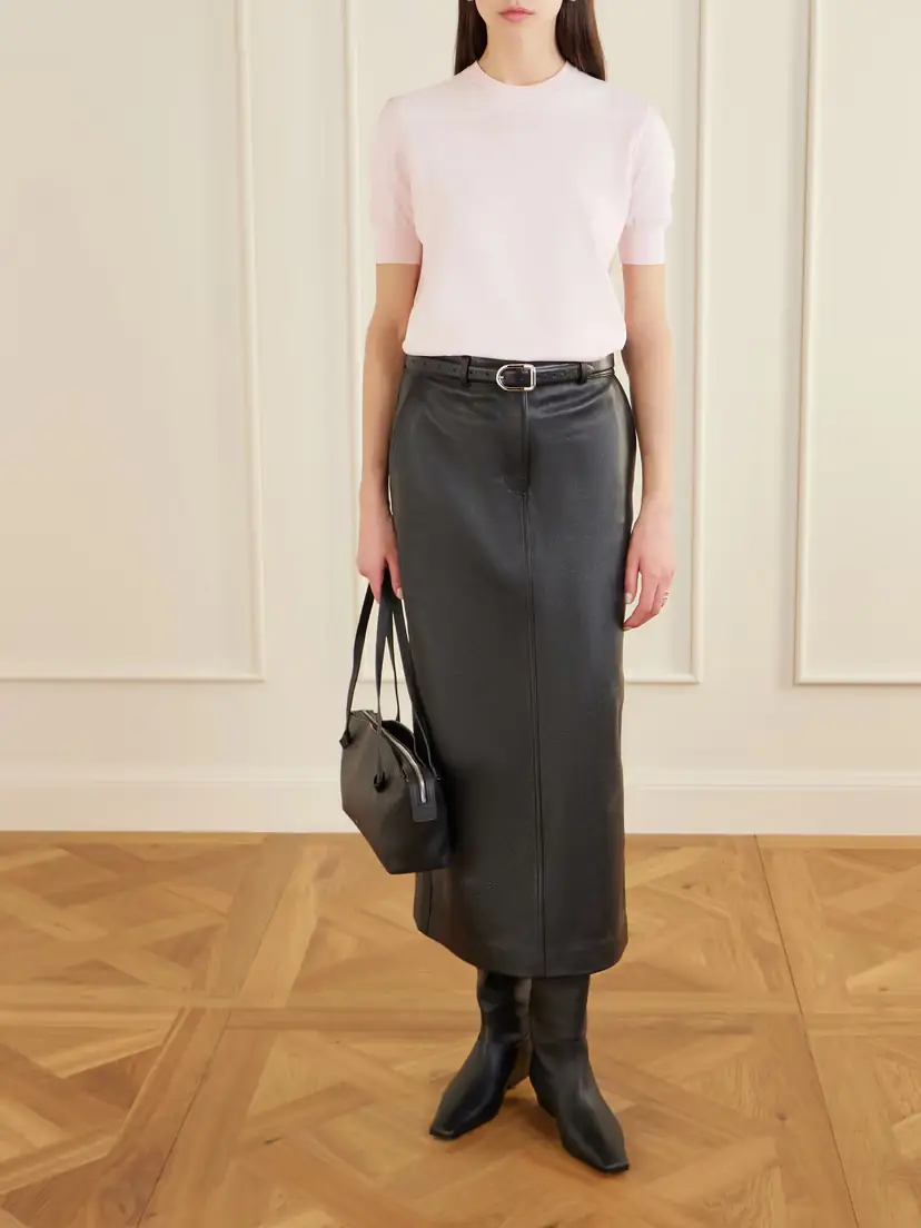 Jil Sander Cotton T-shirt | Thumbnail 2 Jil Sander Cotton T-shirt | Thumbnail 2