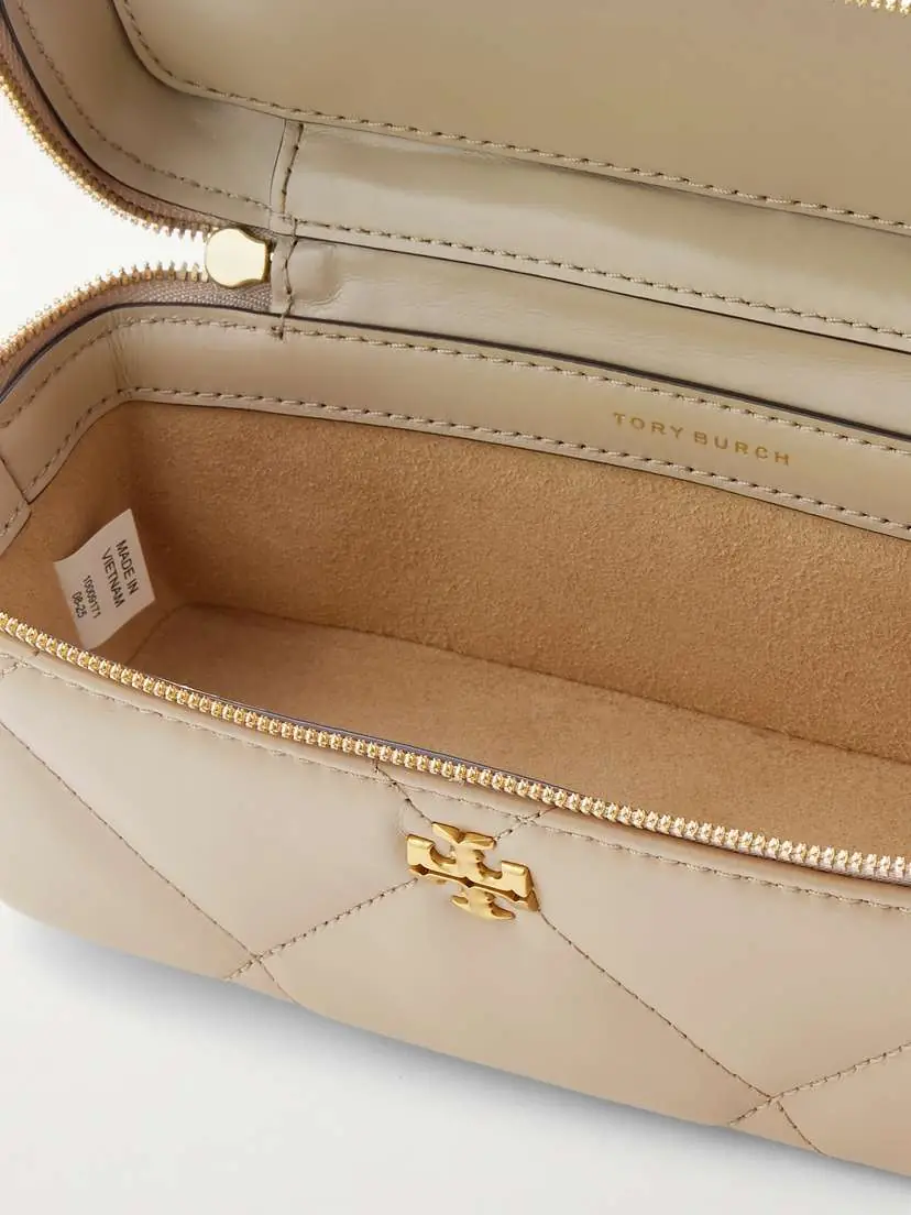 Tory Burch Kira Diamond Quilted Leather Shoulder Bag | Thumbnail 5