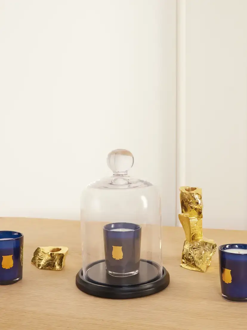 TRUDON Petites Bougies Belles Matières Set Of Three Scented Candles | Thumbnail 2