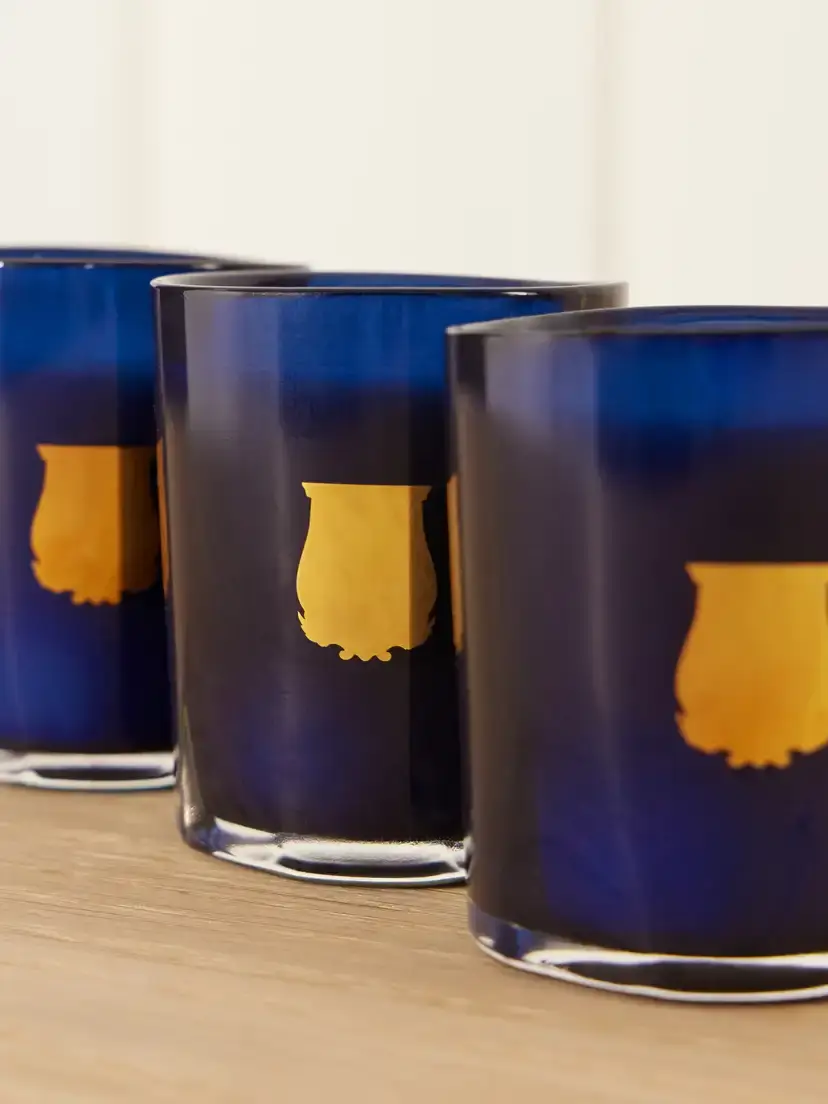 TRUDON Petites Bougies Belles Matières Set Of Three Scented Candles | Thumbnail 3