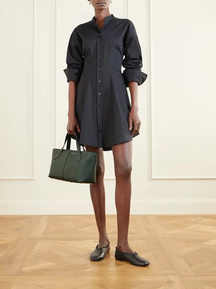 Proenza Schouler East West Chelsea Textured-leather Tote | Thumbnail 2