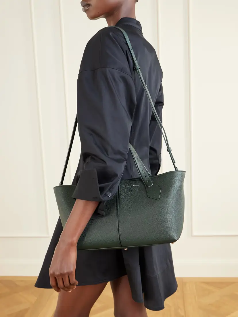 Proenza Schouler East West Chelsea Textured-leather Tote | Thumbnail 3