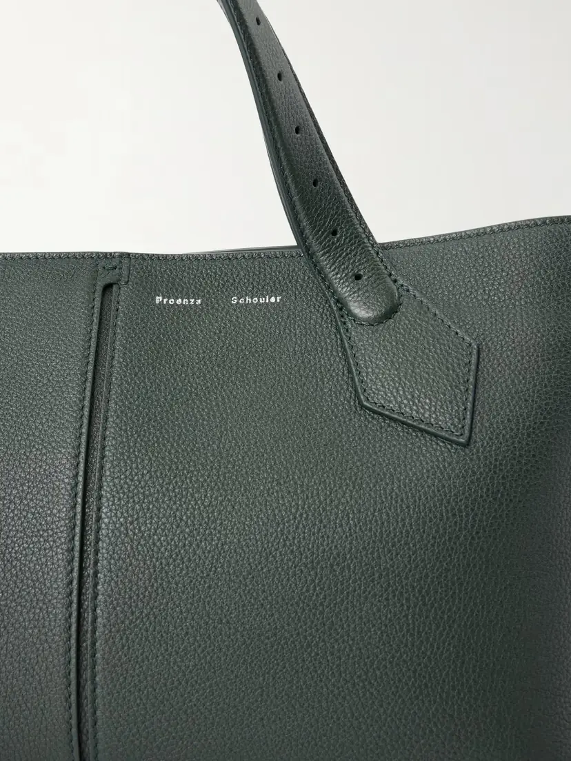 Proenza Schouler East West Chelsea Textured-leather Tote | Thumbnail 5