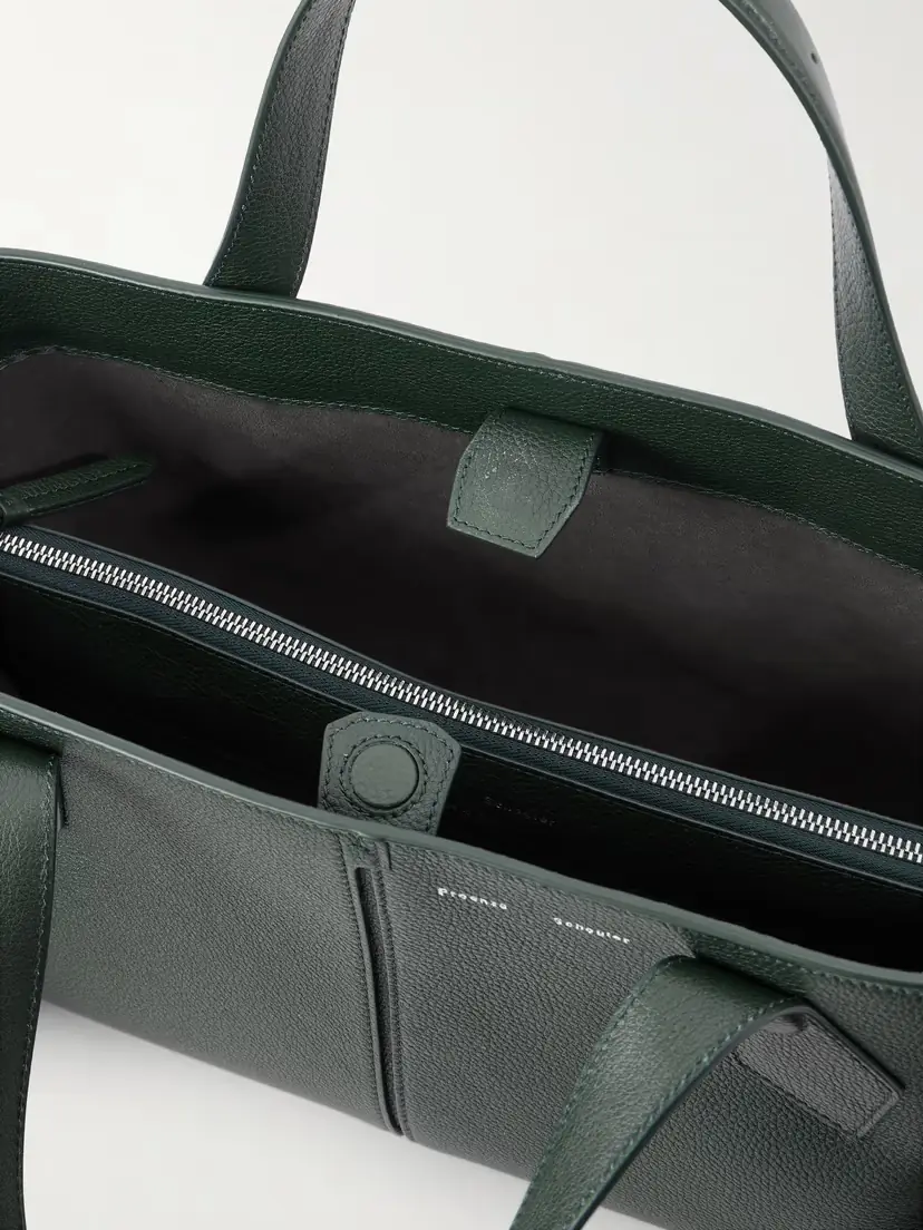 Proenza Schouler East West Chelsea Textured-leather Tote | Thumbnail 6