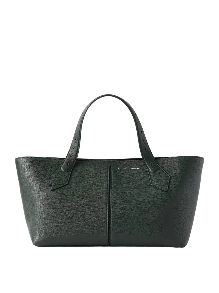 East West Chelsea Textured-leather Tote East West Chelsea Textured-leather Tote