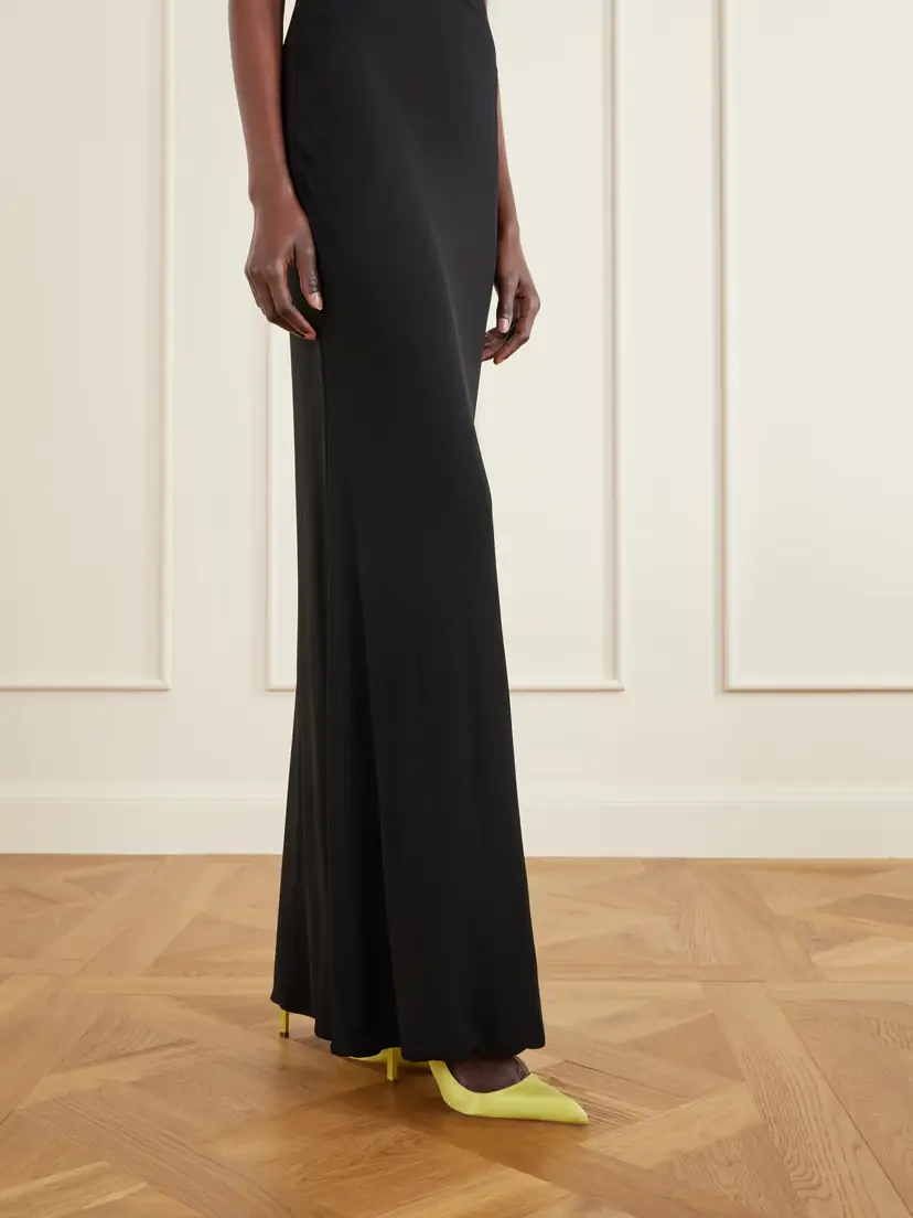 Tom Ford Satin Slingback Pumps | Thumbnail 2 Tom Ford Satin Slingback Pumps | Thumbnail 2