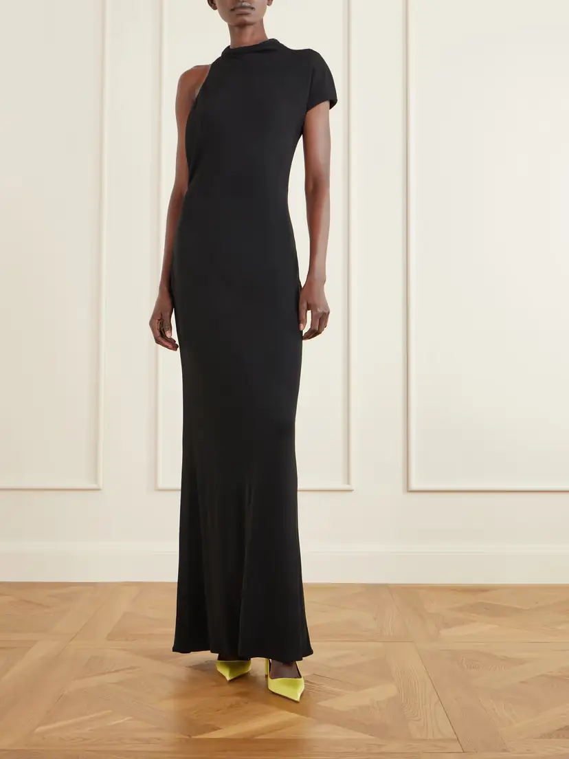 Tom Ford Satin Slingback Pumps | Thumbnail 4 Tom Ford Satin Slingback Pumps | Thumbnail 4