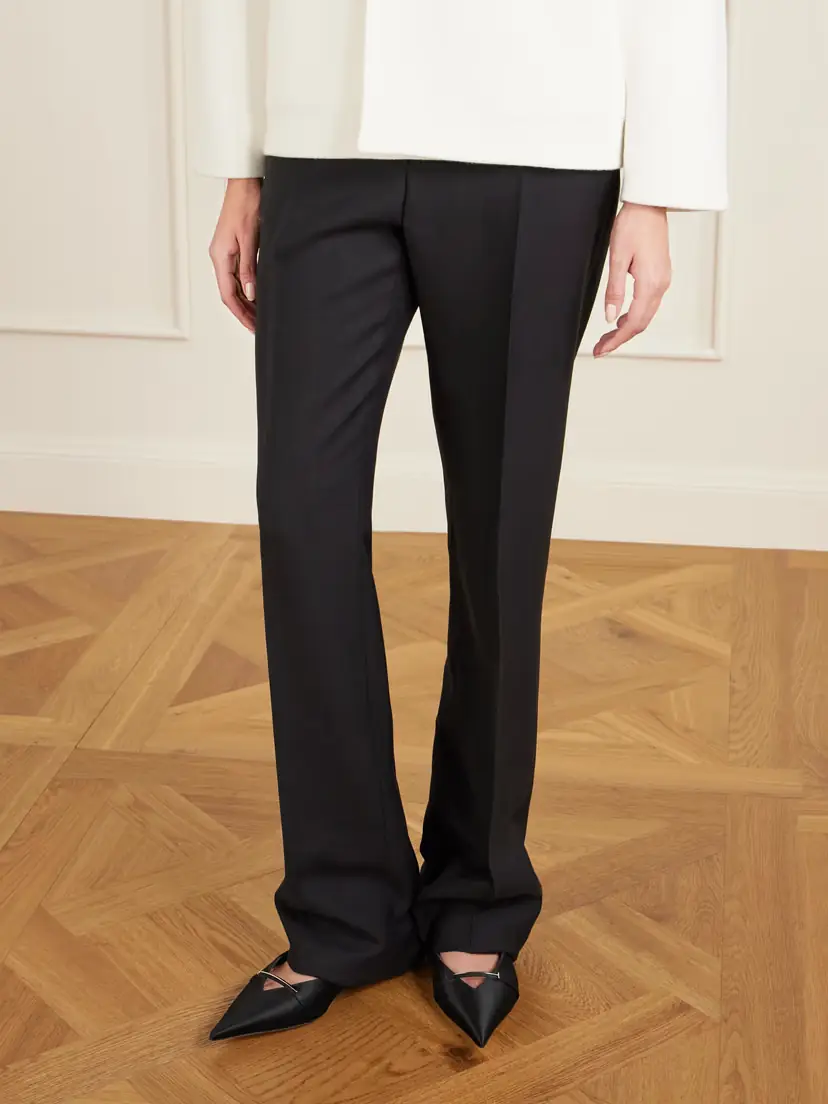 Tom Ford Embellished Satin Mules | Thumbnail 2 Tom Ford Embellished Satin Mules | Thumbnail 2