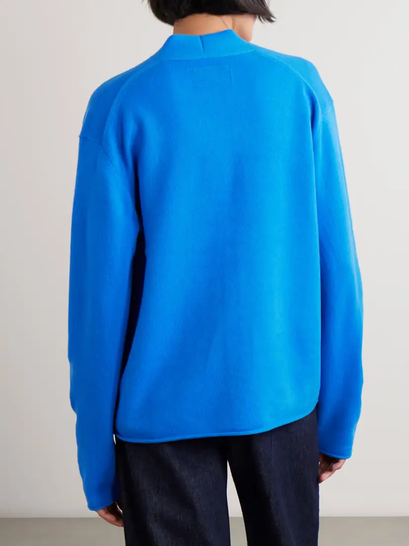 Guest In Residence Everywear Oversized Cashmere Cardigan | Thumbnail 4 Guest In Residence Everywear Oversized Cashmere Cardigan | Thumbnail 4
