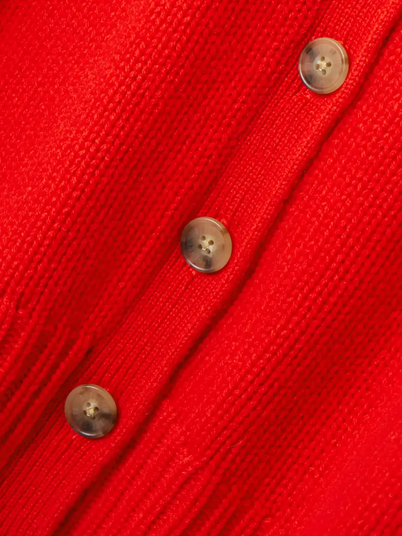 Guest In Residence Cashmere Cardigan | Thumbnail 5