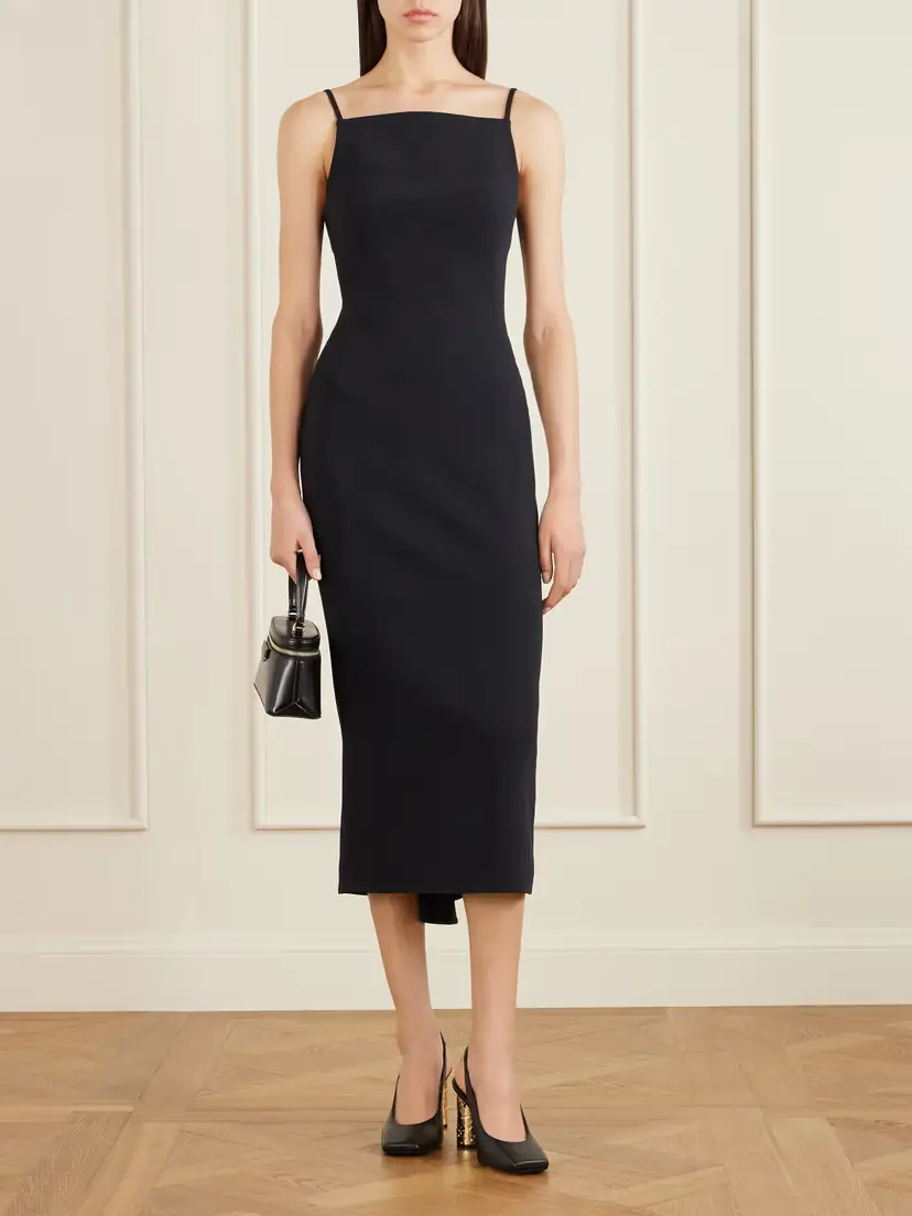 Givenchy Tape Leather Slingback Pumps | Thumbnail 4 Givenchy Tape Leather Slingback Pumps | Thumbnail 4