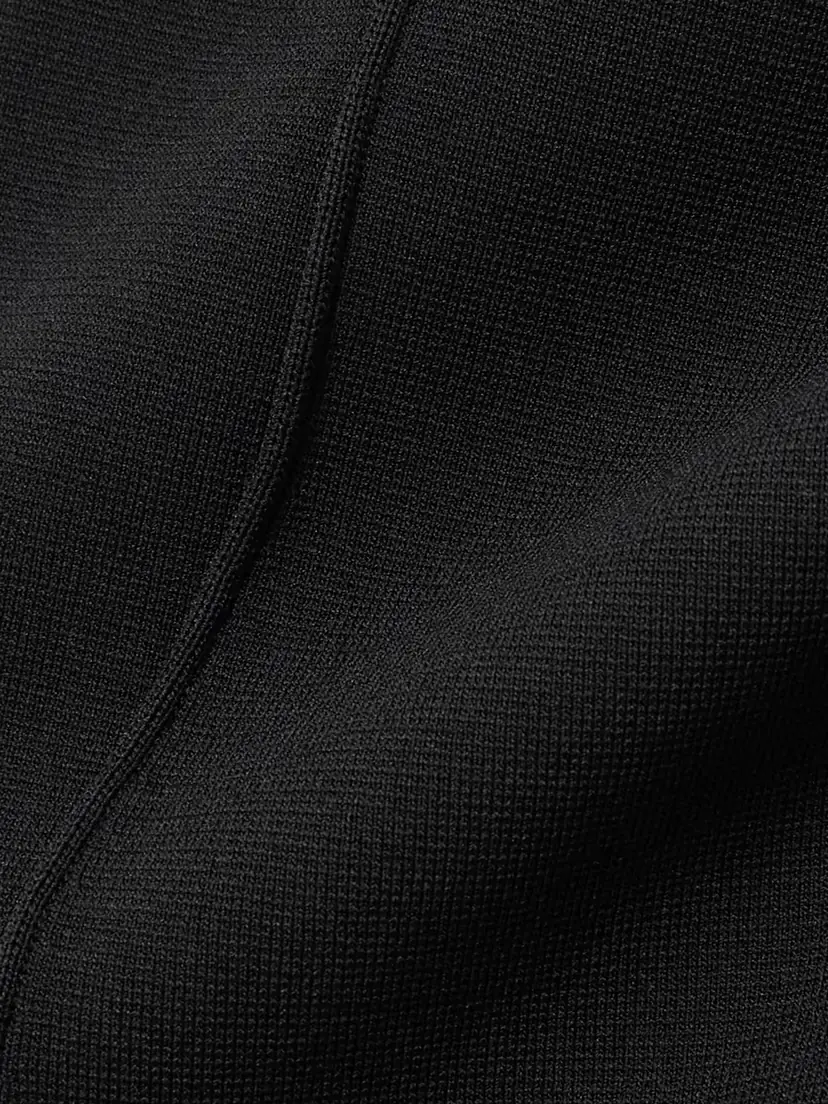 Joseph Foin Stretch-knit Midi Dress | Thumbnail 4 Joseph Foin Stretch-knit Midi Dress | Thumbnail 4