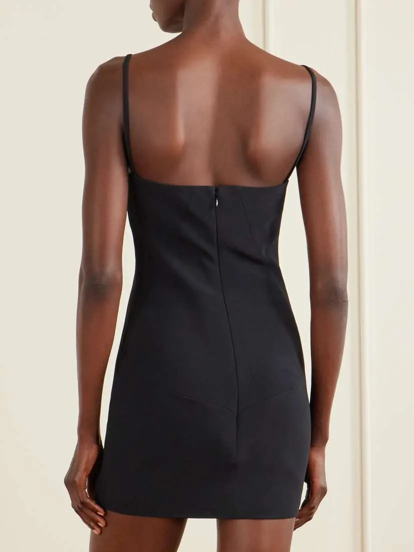 Givenchy Cady Mini Dress | Thumbnail 3 Givenchy Cady Mini Dress | Thumbnail 3