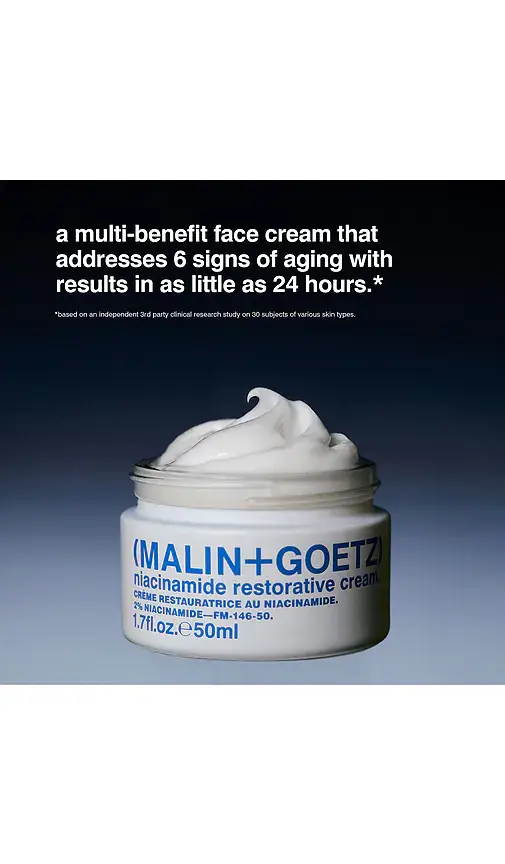 MALIN+GOETZ MALIN+GOETZ Niacinamide Restorative Cream | Thumbnail 2