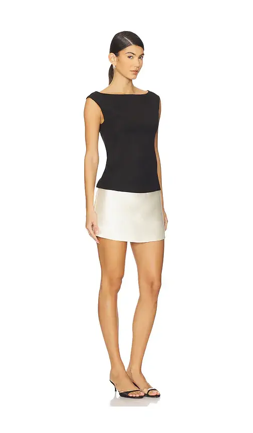 Line & Dot Isabeau Mini Dress | Thumbnail 2 Line & Dot Isabeau Mini Dress | Thumbnail 2