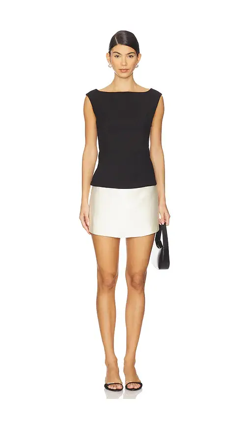 Line & Dot Isabeau Mini Dress