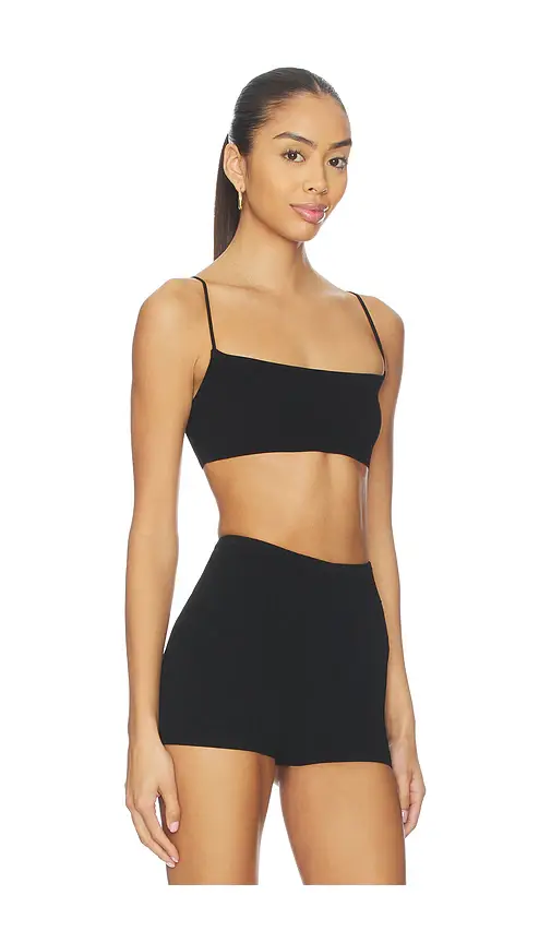 L'Academie Viv Knit Bralette | Thumbnail 2 L'Academie Viv Knit Bralette | Thumbnail 2