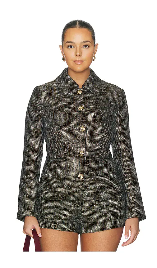 L'Academie Rita Jacket | Thumbnail 2 L'Academie Rita Jacket | Thumbnail 2