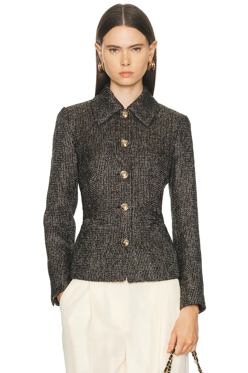 L'Academie Rita Jacket | Thumbnail 3 L'Academie Rita Jacket | Thumbnail 3