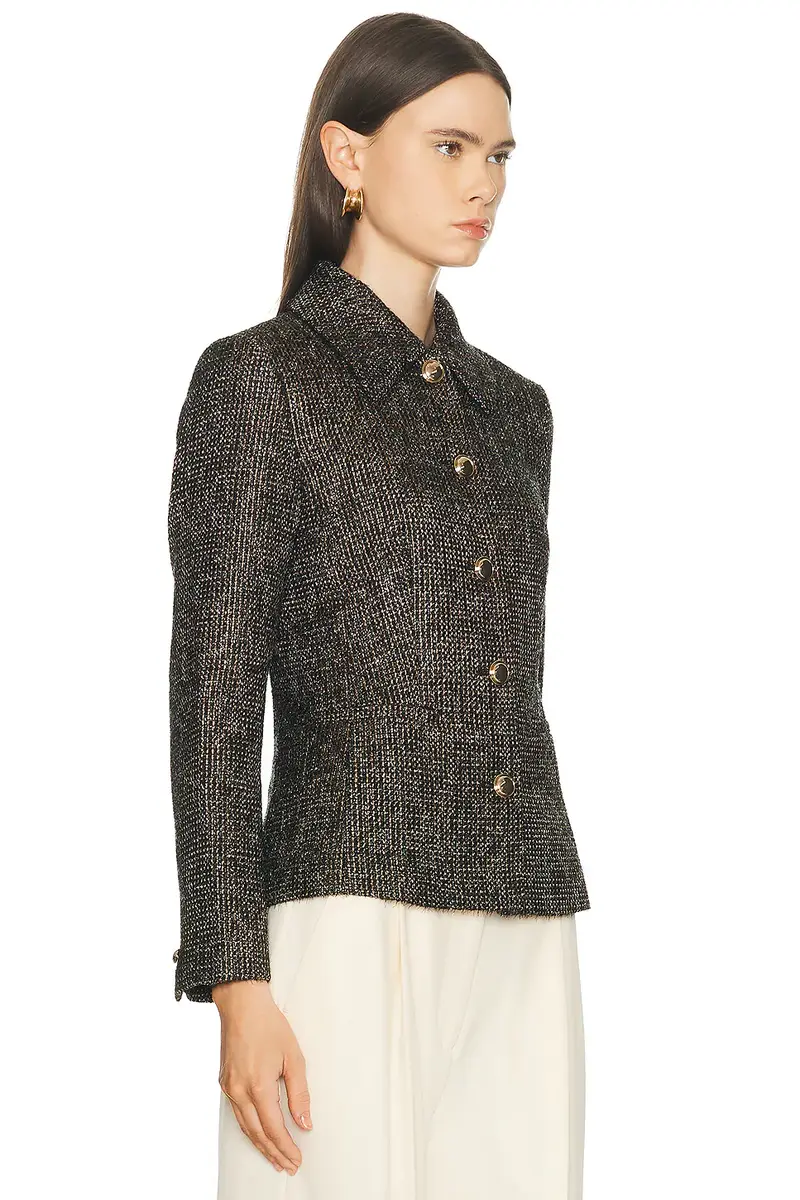L'Academie Rita Jacket | Thumbnail 4 L'Academie Rita Jacket | Thumbnail 4