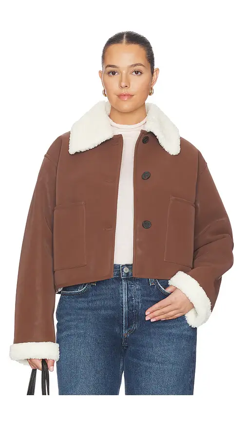 L'Academie Ayla Jacket | Thumbnail 2
