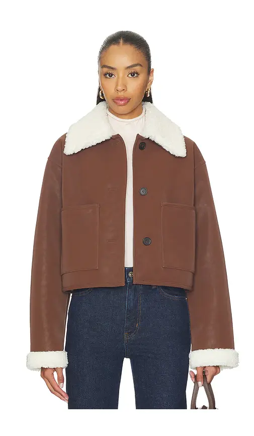 L'Academie Ayla Jacket | Image 1 L'Academie Ayla Jacket | Image 1